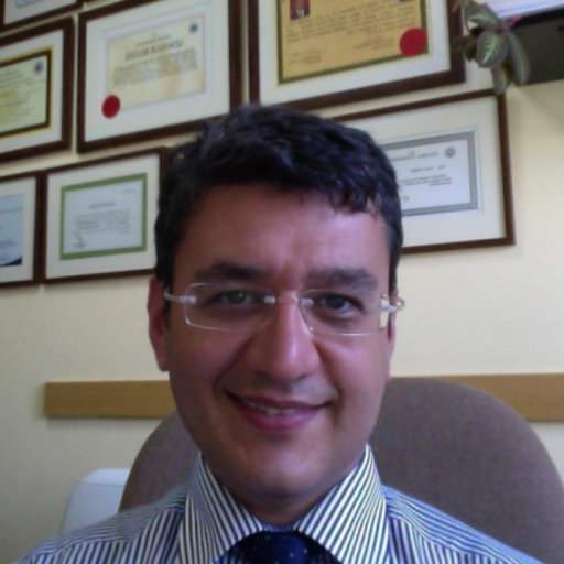 Prof. Dr. Ali Can Hatemi
