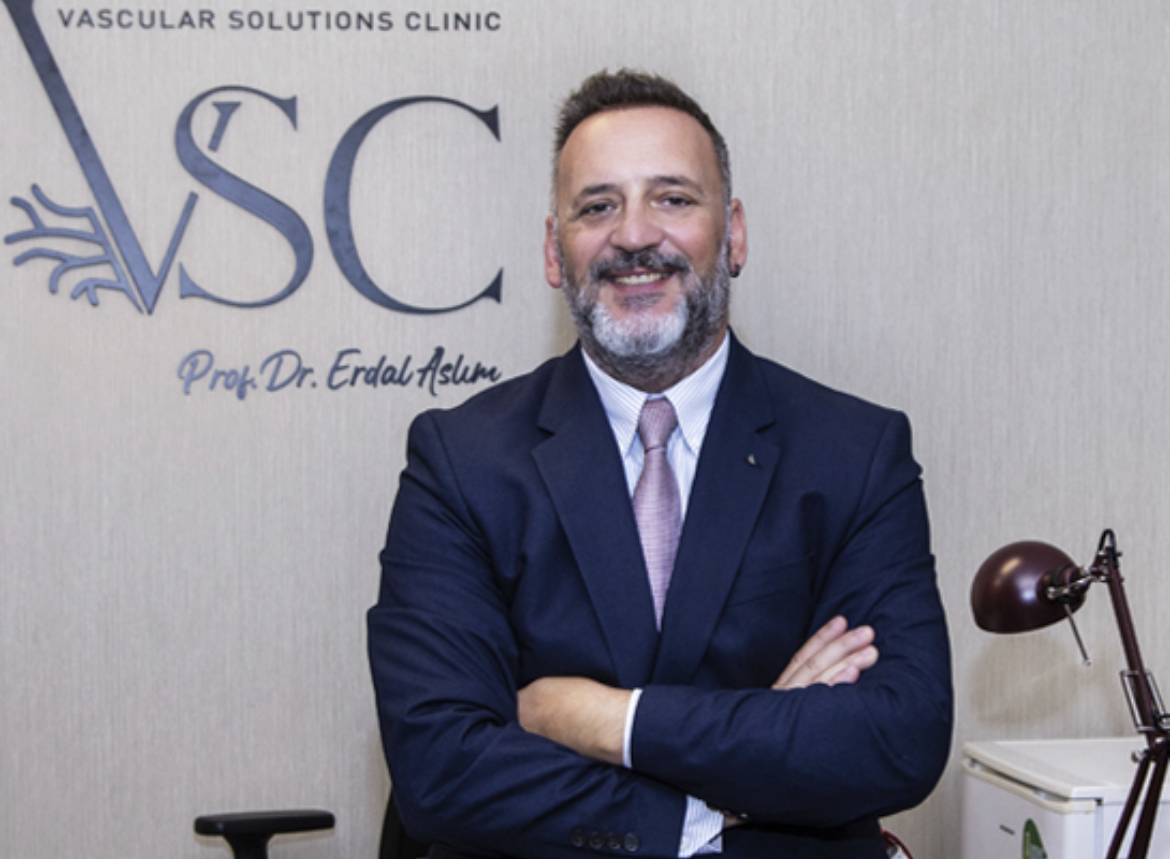 Prof. Dr. Erdal Aslım