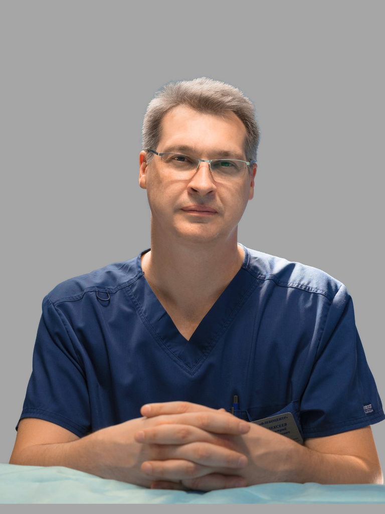 Dr. Dmitrii Alekseev