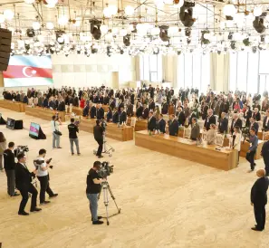 Baku Heart Days